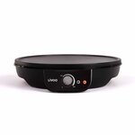 LIVOO DOP196 Crepiere 30cm 1000W - Noir