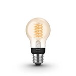 Philips hue blanc 9w filament e27 x1