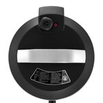 Multicuiseur sous pression CONTINENTAL EDISON CEMCSP1000I 15 programmes -  5,7L  - 1000W - Noir & Inox