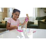 Barbie championne de natation