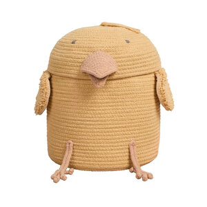 Panier de rangement Charlie le Coq Ø 25 x 30 cm
