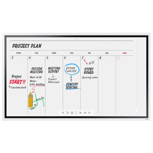 Samsung flip 2 65 pouces
