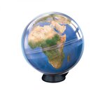 7347 Globe citylight lumineux 2 en 1