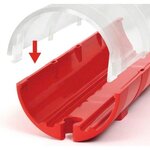 Brio World Train a vapeur et Tunnel - Accessoire Circuit de train en bois - Ravensburger - Mixte des 3 ans - 33892