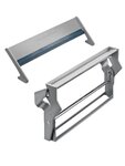 Délieur pour machine à relier impressbind 280  argent leitz