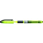 Blister x 4 surligneurs STABILO NAVIGATOR - jaune + bleu + vert + rose
