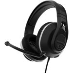 TURTLE BEACH Casque gaming filaire multi-plateforme Cecon 500 Black