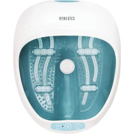 Homedics - fs 250 -  thalasso pieds chauffant de luxe