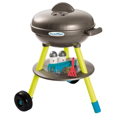 ECOIFFIER - 4668 - Barbecue charbon