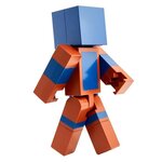 MINECRAFT Figurine Hex 20 cm a construire