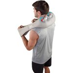 Homedics - nms 620 eu - masseur shiatsu cou