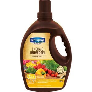FERTILIGENE Engrais Universel  FEU3 - 3 L