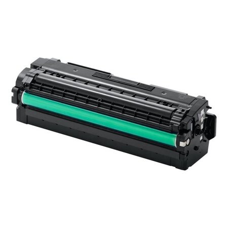 Cartouche de toner noir haut rendement samsung clt-k506l (su171a) pour clp-680nd clx-6260 series