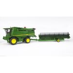 BRUDER - 2132 - Moissonneuse JOHN DEERE T670i - Echelle 1:16 - 60 cm