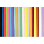 Mousse EVA thermoformable A5 Assortiment 60 pièces