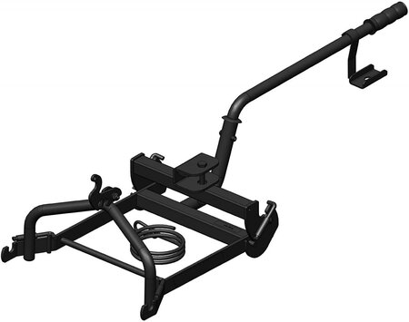 Systeme de levage Avant pour kart a pedales