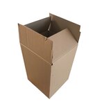 Palette de 800 cartons 20.5 x 19 x 30 simple cannelure (x 800)