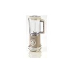 Ariete mélangeur vintage beige 1 5 l