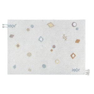 Tapis coton Kim - 140 x 200 cm
