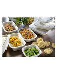 (lot  de 500 barquettes) barquette 65cl