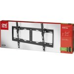 One For All Support TV mural inclinable 32"-90" Noir