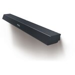 Philips tab8405/10 haut-parleur soundbar noir 2.1 canaux 200 w