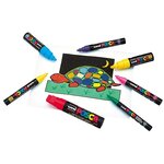 Mallette marqueurs Posca La Classique 20 pièces