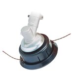 Einhell coupe-herbe à essence 2-en-1 gc-bc 43 i as 1300 w