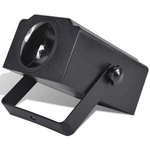 Projecteur led moon flower disco party fun lights