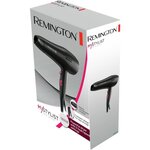REMINGTON D2121 Seche-Cheveux My Stylist, Design Compact, 2 Températures et Vitesses, Air Frais