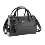 Badabulle sac à langer pour bébé glossy noir