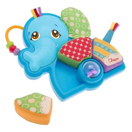 Chicco puzzle éléphant