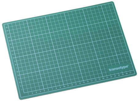 Tapis de découpe, 300x220x3mm