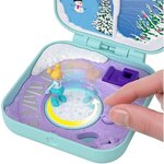 Polly pocket coffret secret polly au pôle nord