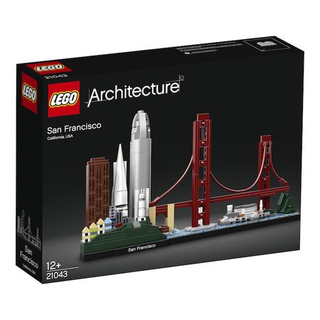 21043 san francisco  ® architecture