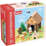 JEUJURA - 8223 - LA MAISON DU MIEL - 50 PIECES