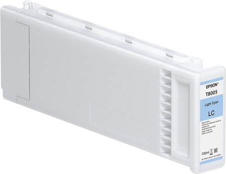Epson singlepack light cyan t800500 singlepack light cyan t800500 ultrachrome pro 700ml