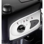 DELONGHI BCO 260CD.1 Combiné expresso cafetiere - Blue silver