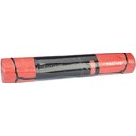 Avento tapis de fitness/yoga basique rose