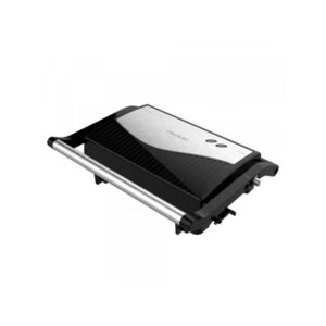Barbecue Électrique Cecotec Rock'nGrill 750W (Refurbished A+)