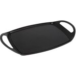 CREALYS 513604 planche fonte d aluminium 47x28.5cm induction