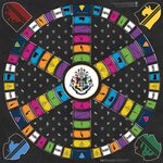 TRIVIAL PURSUIT - Harry Potter édition Ultimate