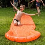 Tapis de glisse splash pour le jardin 5m