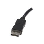 Startech.com câble adaptateur displayport vers dvi de 3m - mâle / mâle - 1920x1200