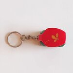 Perforatrice de Noël 1 cm - Houx