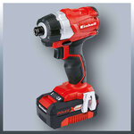 Einhell kit d'outil électrique 18v twin pack bl