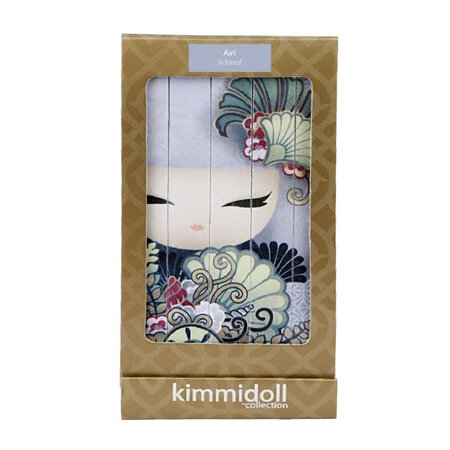 Carnet de 5 limes à ongles kimmidoll modele 4
