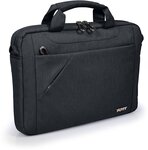 Sacoche ordinateur portable port designs sydney 12"max (noir)