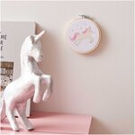 Kit de broderie - Licorne