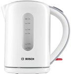 Bosch twk7601 bouilloire électrique - blanc